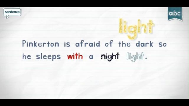 Letter L - LIGHT | Endless Reader | Sight Words | Originator Games смотреть онлайн