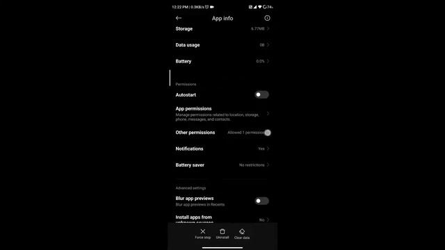 Dynamic Spot App Not Working In MIUI13/Android 12 Fix !!!!!!