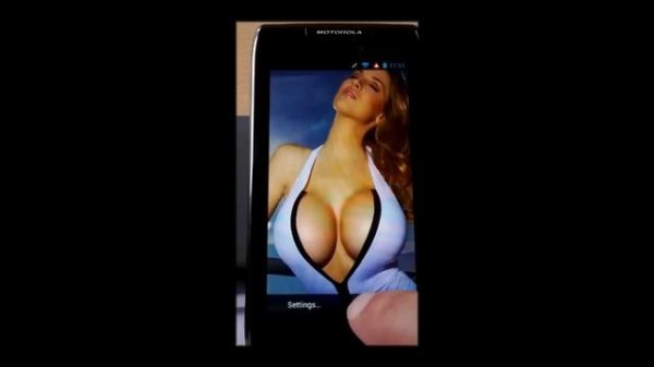 Boobs and Butts - Interactive android live wallpaper
