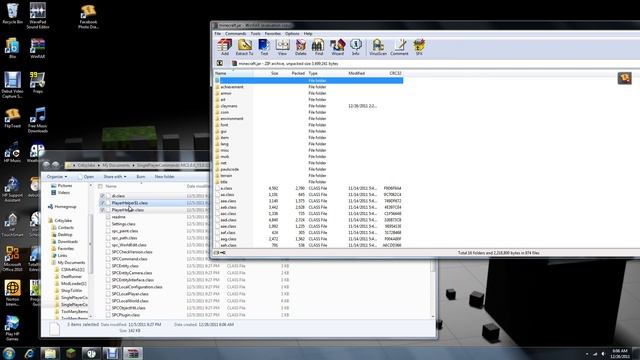 How To Install Single Player Commands On Windows 7 For Minecraft 1.1 смотреть онлайн