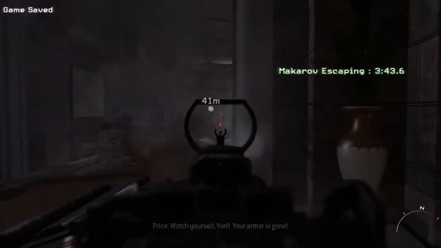 Call of Duty Modern Warfare 3 Dust to Dust=Kill Makarov смотреть онлайн