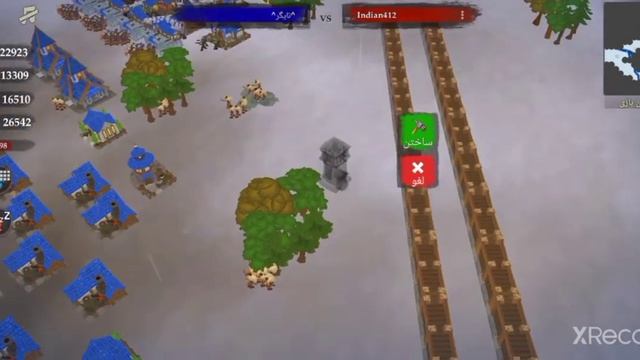 war of kings Android Gam Play смотреть онлайн