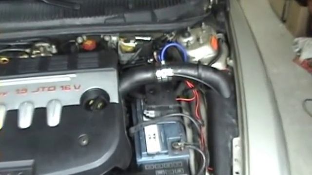Water / Methanol build in a Alfa Romeo 156 JTD смотреть онлайн