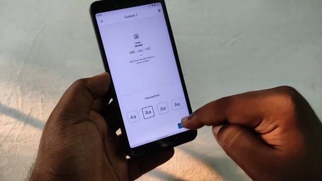 Install Bliss ROM 14.0 on Xiaomi Mi A2 with Android 11 R смотреть онлайн