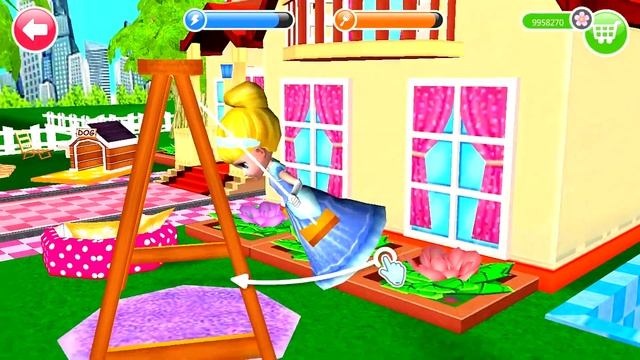 Mia || My New Best Friend Android Gameplay #2 смотреть онлайн