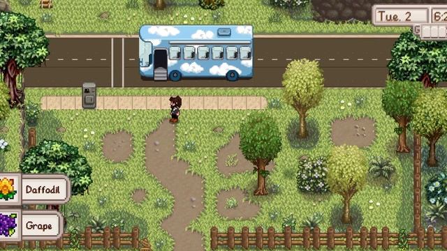 Stardew Valley MusicPack - HM Back To Nature | No SMAPI смотреть онлайн