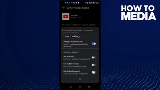 How to Fix Youtube Mobile Automatic Pause on Android Phone 2024 смотреть онлайн