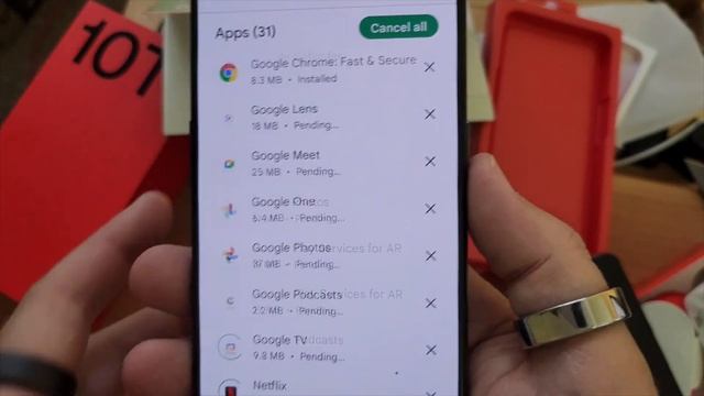 OnePlus 10T ~ Day One смотреть онлайн