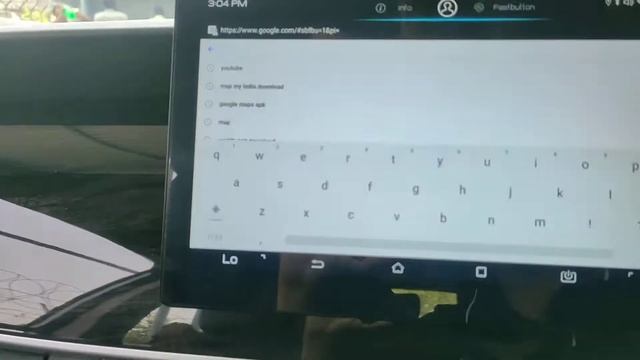 BYD E6 Google map download смотреть онлайн