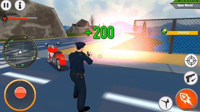 Police Crime Simulator #2020 - City Police Officer Patrol Duty #11 - Android Gameplay смотреть онлайн