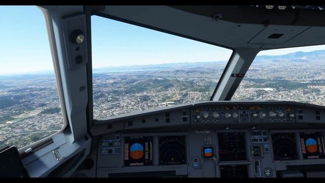 Flight Simulator - Decolei um Airbus A320N do Aeroclube de Nova Iguaçu RJ смотреть онлайн