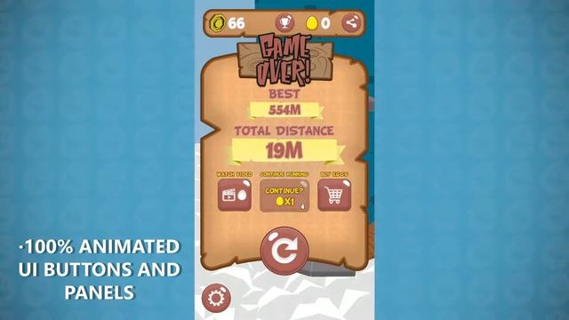 Bitboys 3D Endless Runner System (Unity Asset) UPDATED 2022 смотреть онлайн