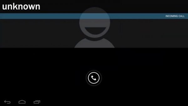 Android Incoming Call Screen Evolution 2008 - 2024