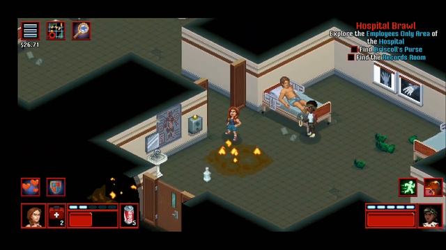 How to do Chapter 5 (2/2) : The Flayed/ Hospital Brawl | Stranger Things 3: The Game смотреть онлайн