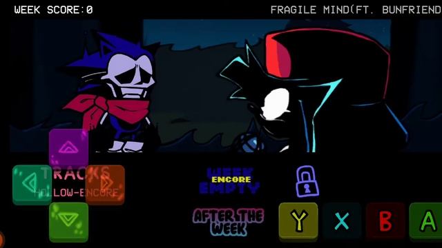 FNF Mini Modpack Part 3 Android Optimized Zip √ смотреть онлайн