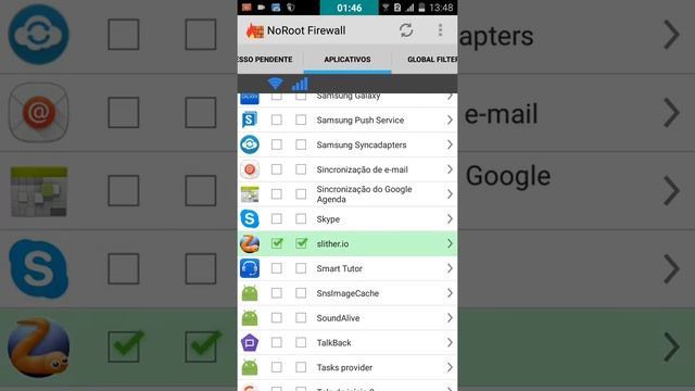 Como tirar lag no slither.io no Android смотреть онлайн