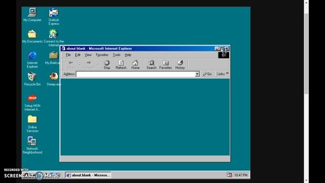internet explorder windows 98 on browser смотреть онлайн