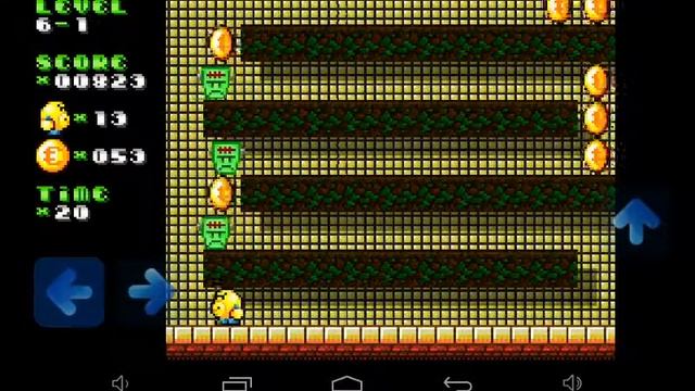 Uwol Quest For Money Android смотреть онлайн