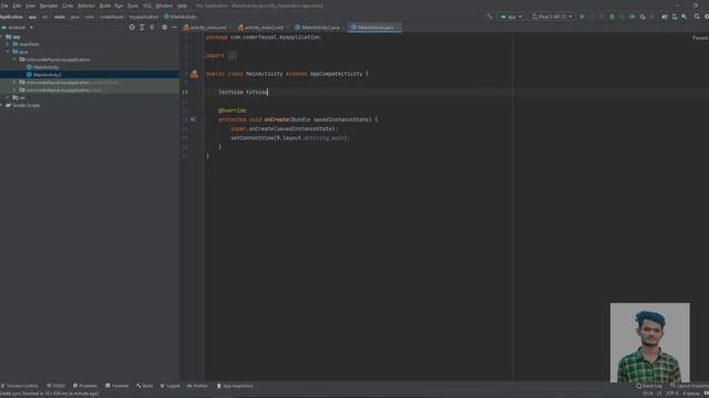 How to Create Back Button in Appbar Android Studio | Show Back Button in Child Activity | Fahim смотреть онлайн