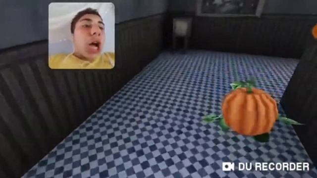 Emirhan Kurioğlu|Eyes The Horror Game Bağırma sahneleri 😂 смотреть онлайн