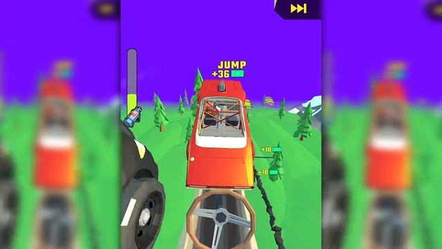 Crazy Rush Max Levels Walkthrough Gameplay iOS,Android Update Game Mobile Pro IPMXDT смотреть онлайн