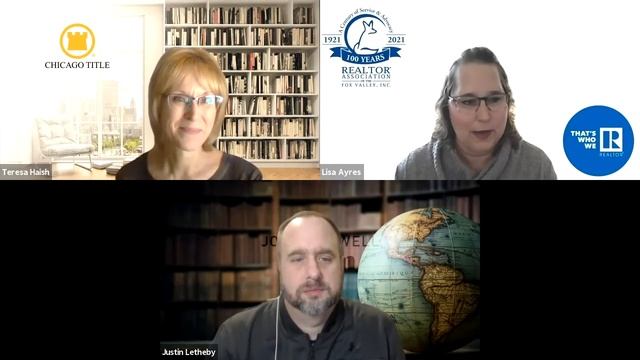 Real Estate Experience LIVE | January 2021 смотреть онлайн