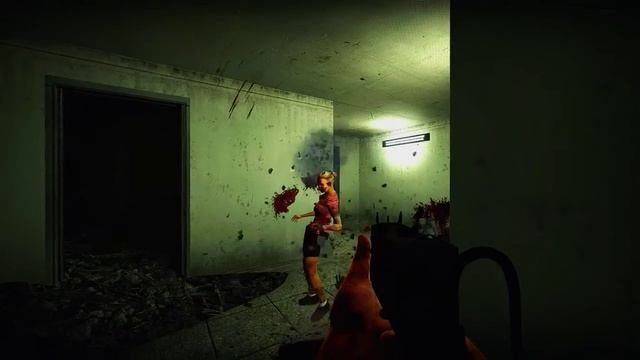 REMAKE OF NMRIH CHEAT VID USING RESHADE 1.1 THIS TIME смотреть онлайн
