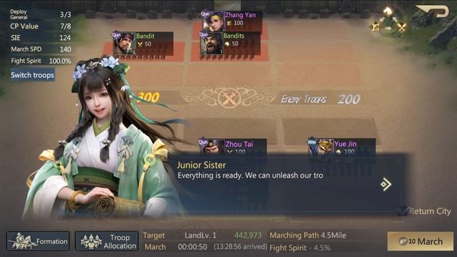 Three Kingdoms Origin | Gameplay Android / APK смотреть онлайн