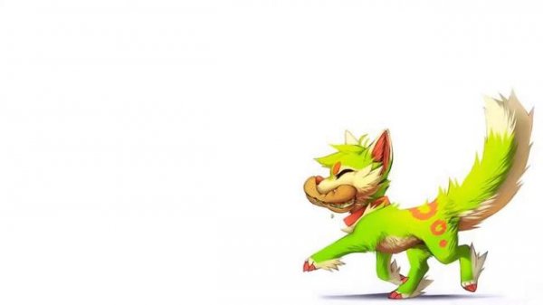 Compilation: Furry Wallpapers by Falvie