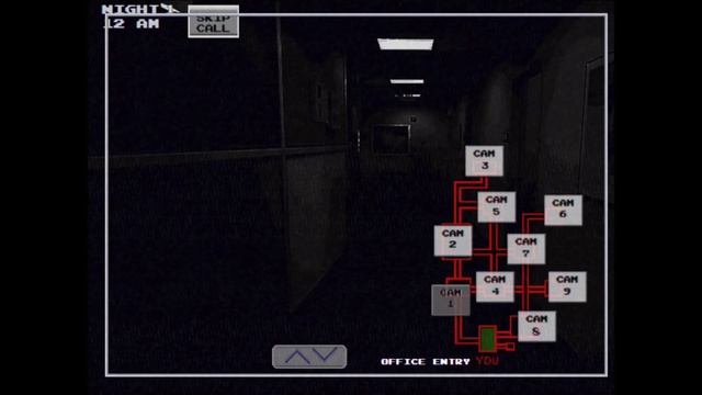 Five nights at Wario's 2 Android смотреть онлайн