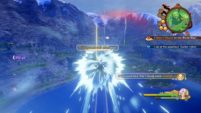 Trunks SHOCKINGLY Meets Android 8 (Eighter) In Dragon Ball Z: Kakarot | Gameplay смотреть онлайн