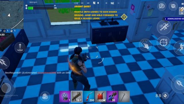 Fortnite | Cách Tải Game Fortnite Mobile APK ( Android, iOS ) смотреть онлайн