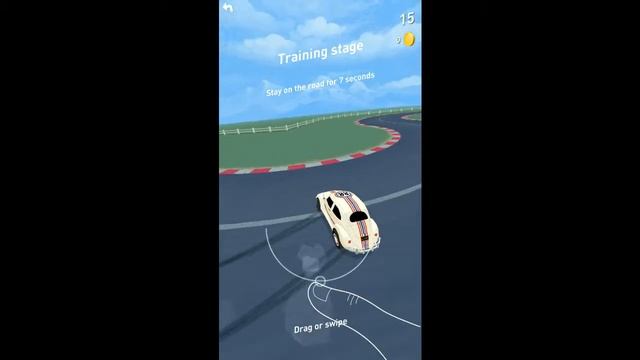 Thumb Drift - Furious Racing Android Game Play [Training] смотреть онлайн