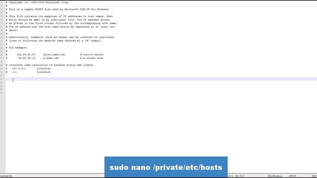 Stap 2: Site testen m.b.v. hosts file смотреть онлайн
