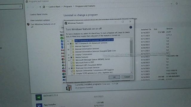How To Enable WSL Feature On Windows 10 In Hindi 2023/24 смотреть онлайн