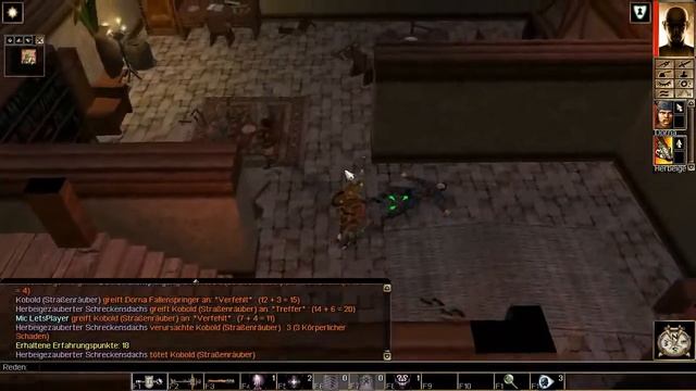 Let's Play Neverwinter Nights Part 014 смотреть онлайн