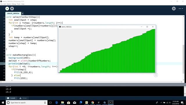 Resizable Windows and Integer Math - Processing смотреть онлайн