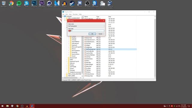 How to: Change the DragBox/Highlight Color!!!! Windows 10/8/7 смотреть онлайн