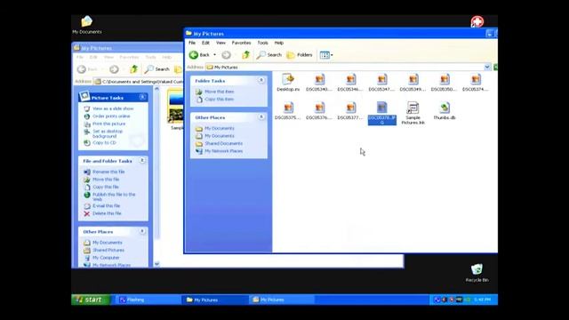 Recovering Data from Windows XP.wmv смотреть онлайн