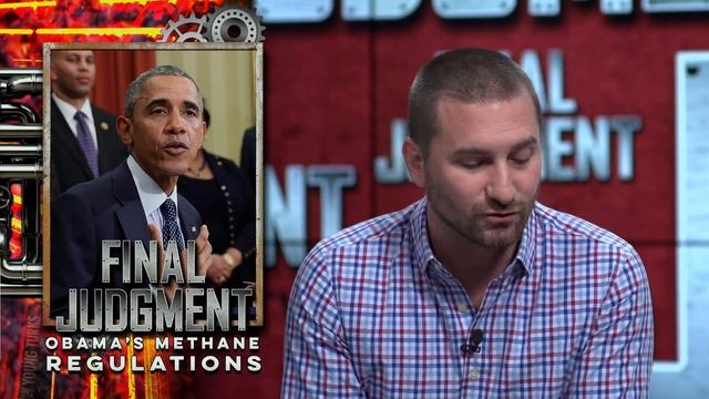 Obama Cracking Down On Climate Change Polluters смотреть онлайн