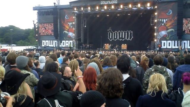 Download Festival 2013 (14.06.2013) смотреть онлайн