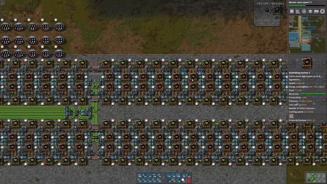 Ambient Circuit Factory Noises (Factorio) смотреть онлайн