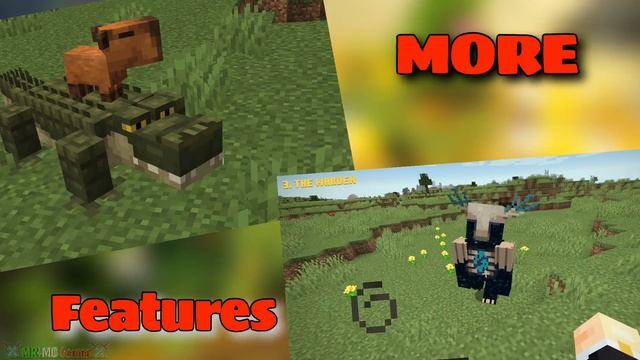 🔥 Minecraft Pe 1.20.73 Official Version Released | Minecraft Pocket Edition 1.20.73 Update | смотреть онлайн