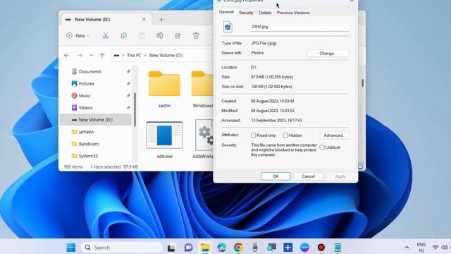 Windows Cannot Access the Specified Device, Path or File Error in Windows 10 / 11 Fixed смотреть онлайн