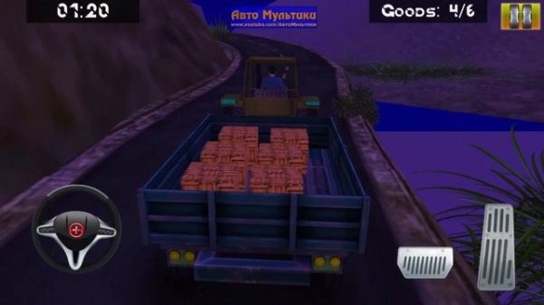 Offroad Tractor Farmer Driving - Farming Simulator 2020 - Android GamePlay