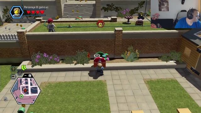 ASÍ ES ...LEGO CITY UNDERCOVER (NINTENDO SWITCH) смотреть онлайн