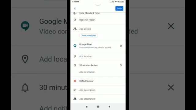 How to use Google Calendar | Google Calendar Kaise use kar sakte hai | uses of Google Calendar смотреть онлайн