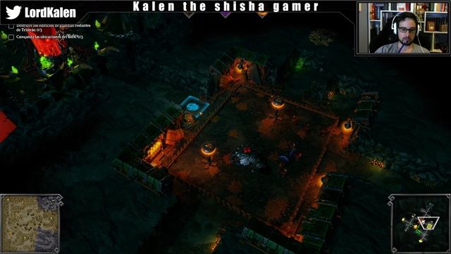 Dungeons 3 - Parte 1 - Es bueno ser malo смотреть онлайн