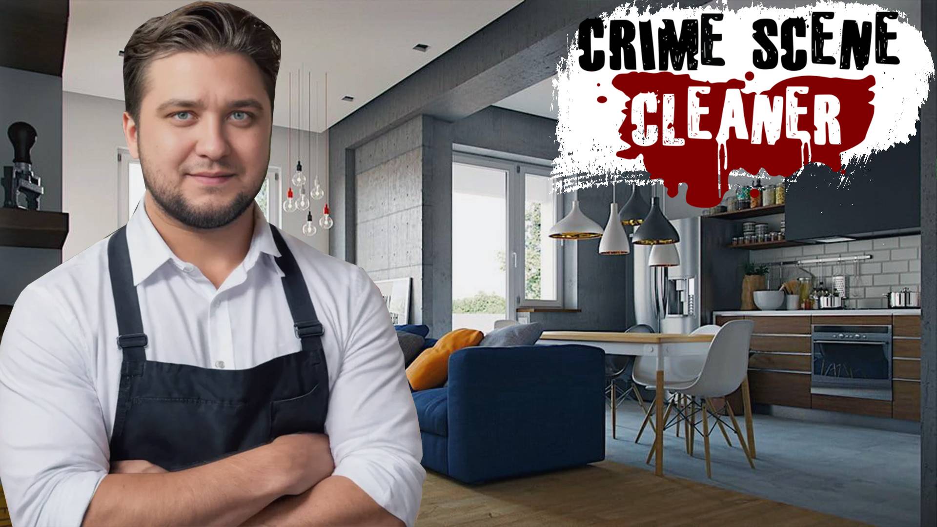 КВАРТИРА ТАЙЛЕРА - Crime Scene Cleaner #7