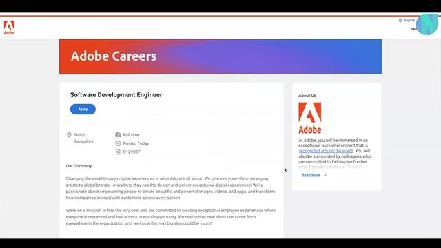 Off Campus job opportunities at Adobe, Amazon, Honeywell, Paypal & Mastercard | Newton School смотреть онлайн